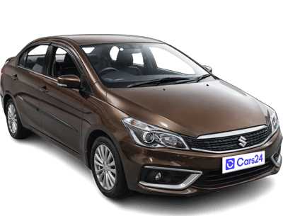 2018 Maruti Ciaz - Sedan - Petrol - Manual - ₹5.55 lakh