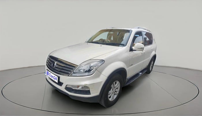 2015 Ssangyong Rexton RX7, Diesel, Automatic, 74,999 km, exterior