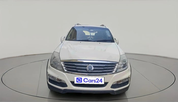 2015 Ssangyong Rexton RX7, Diesel, Automatic, 74,999 km, exterior