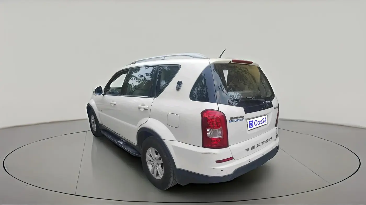 2015 Ssangyong Rexton RX7, Diesel, Automatic, 74,999 km, exterior