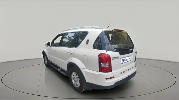 2015 Ssangyong Rexton RX7, Diesel, Automatic, 74,999 km, exterior