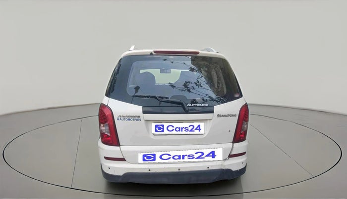 2015 Ssangyong Rexton RX7, Diesel, Automatic, 74,999 km, exterior