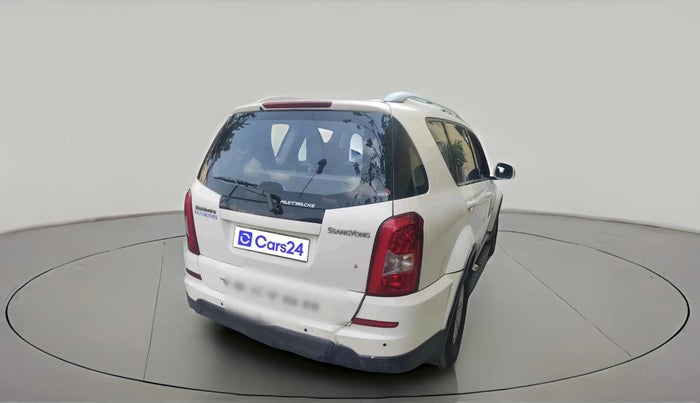 2015 Ssangyong Rexton RX7, Diesel, Automatic, 74,999 km, exterior