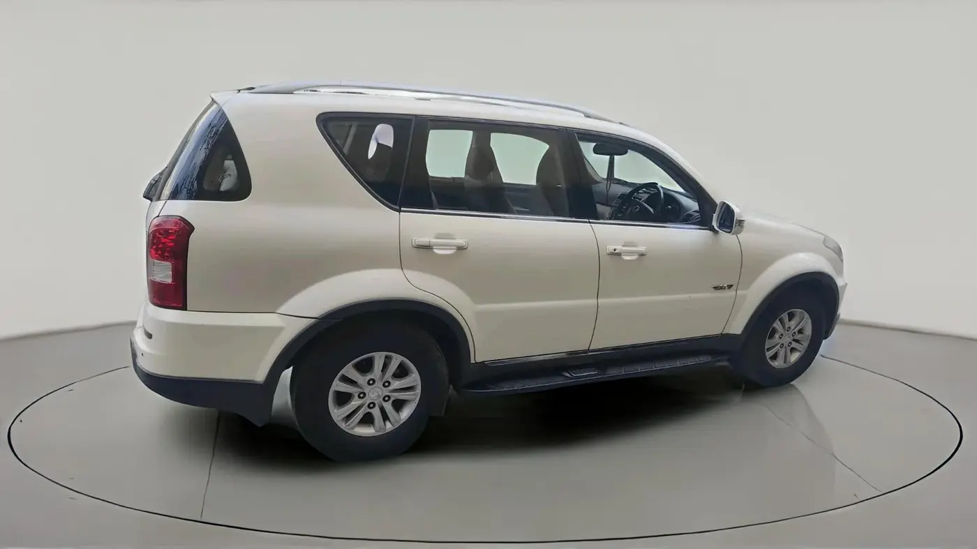 2015 Ssangyong Rexton RX7, Diesel, Automatic, 74,999 km, exterior