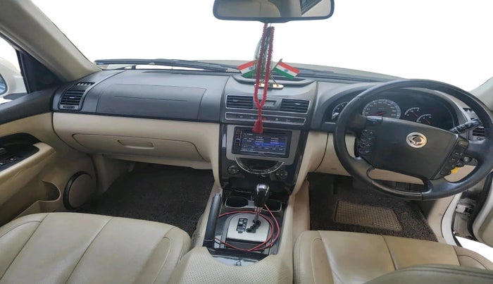 2015 Ssangyong Rexton RX7, Diesel, Automatic, 74,999 km, interior