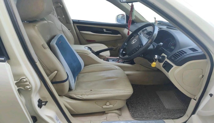 2015 Ssangyong Rexton RX7, Diesel, Automatic, 74,999 km, interior