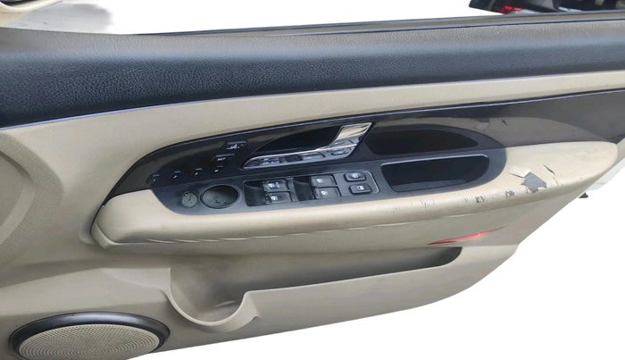 2015 Ssangyong Rexton RX7, Diesel, Automatic, 74,999 km, interior