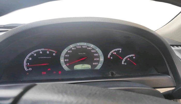 2015 Ssangyong Rexton RX7, Diesel, Automatic, 74,999 km, interior