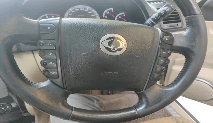 2015 Ssangyong Rexton RX7, Diesel, Automatic, 74,999 km, interior