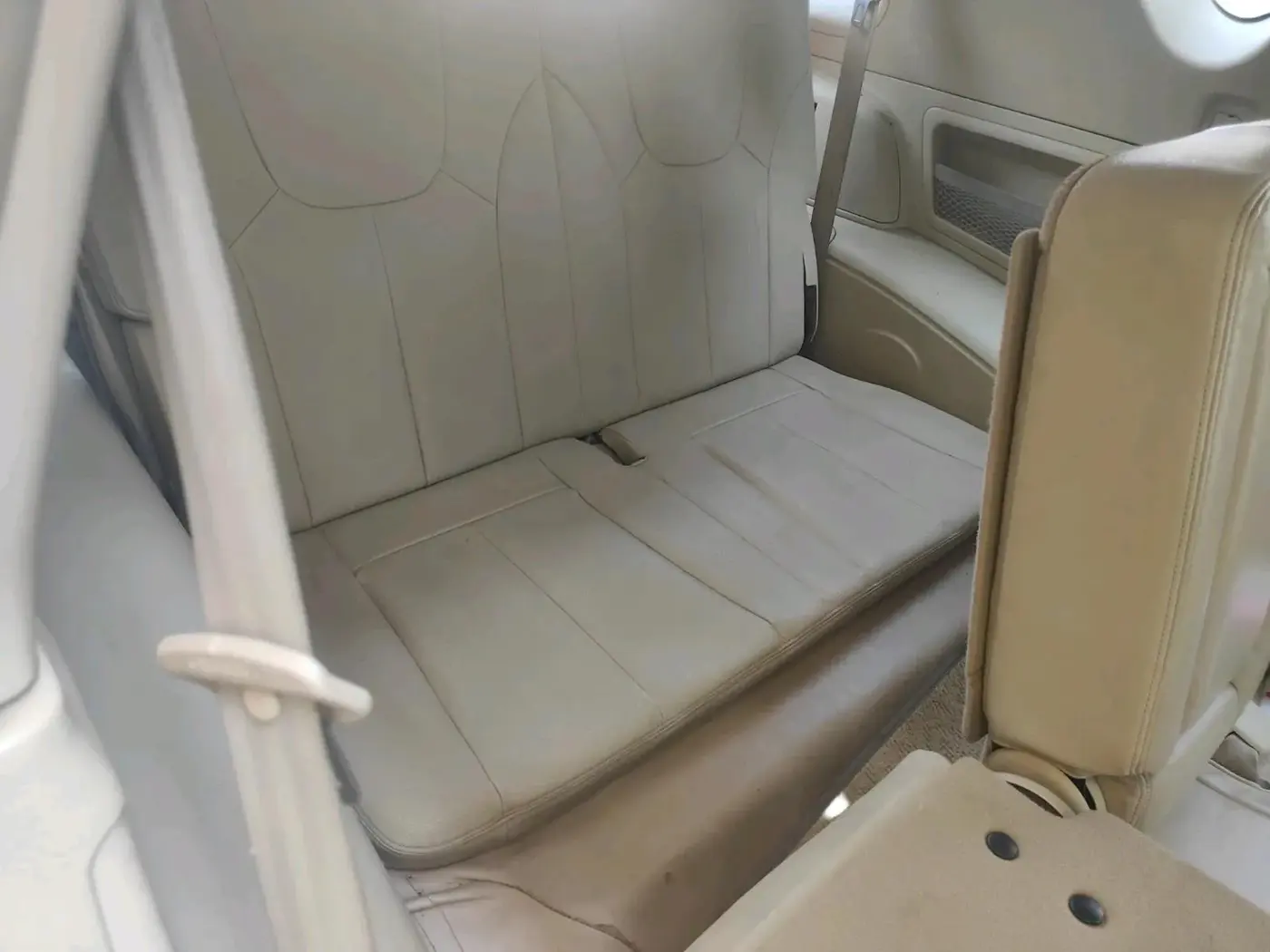 2015 Ssangyong Rexton RX7, Diesel, Automatic, 74,999 km, interior