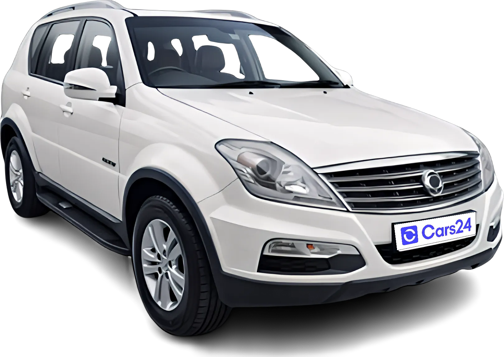 2015 Ssangyong Rexton - SUV - Diesel - Automatic - ₹4.68 lakh