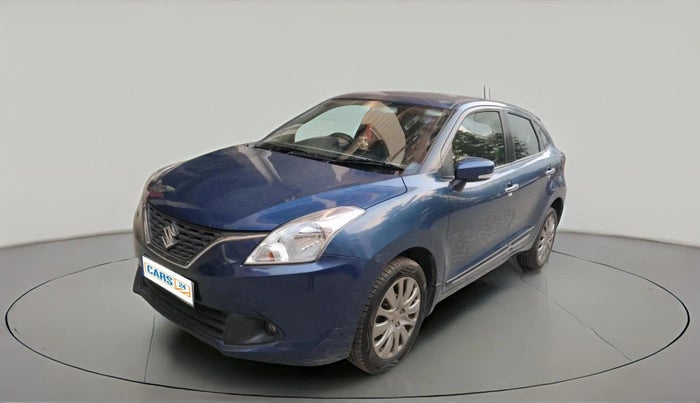 2017 Maruti Baleno ZETA PETROL 1.2, Petrol, Manual, 20,220 km, exterior