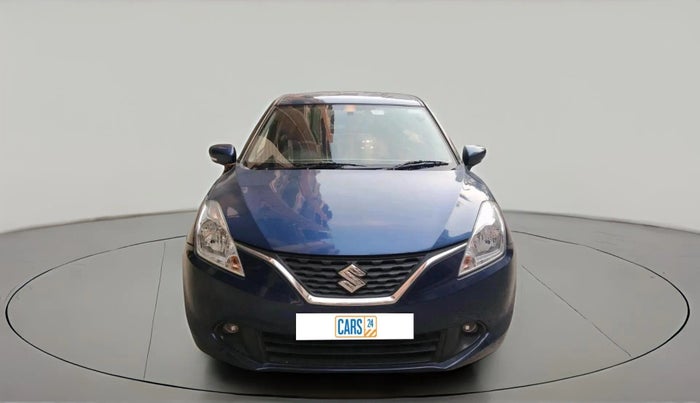 2017 Maruti Baleno ZETA PETROL 1.2, Petrol, Manual, 20,220 km, exterior