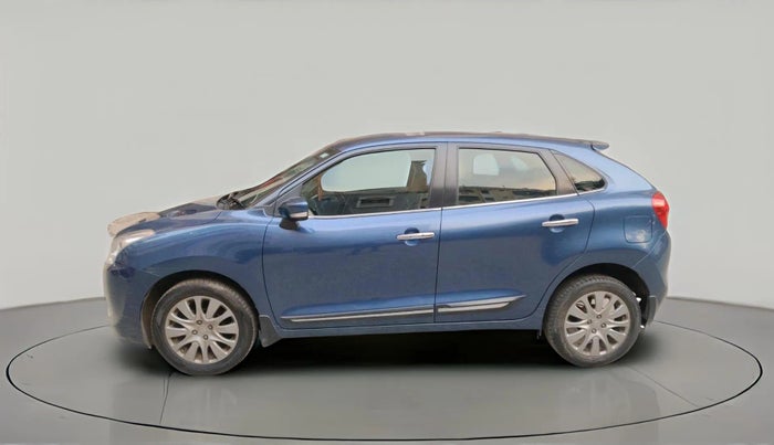 2017 Maruti Baleno ZETA PETROL 1.2, Petrol, Manual, 20,220 km, exterior