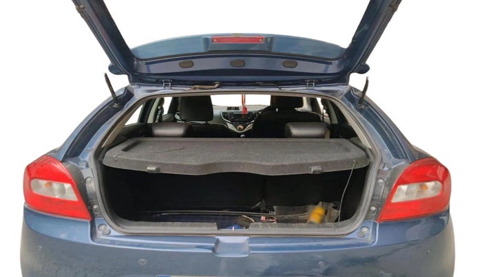 2017 Maruti Baleno ZETA PETROL 1.2, Petrol, Manual, 20,220 km, exterior