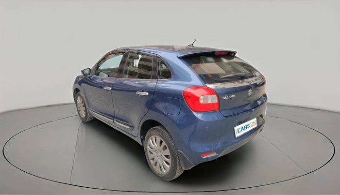 2017 Maruti Baleno ZETA PETROL 1.2, Petrol, Manual, 20,220 km, exterior