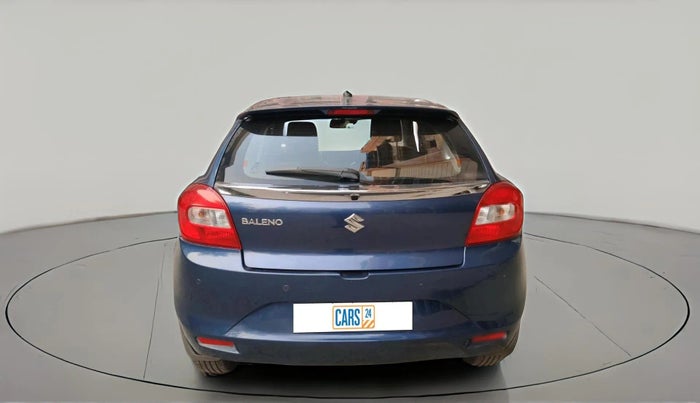 2017 Maruti Baleno ZETA PETROL 1.2, Petrol, Manual, 20,220 km, exterior