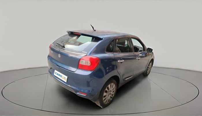 2017 Maruti Baleno ZETA PETROL 1.2, Petrol, Manual, 20,220 km, exterior