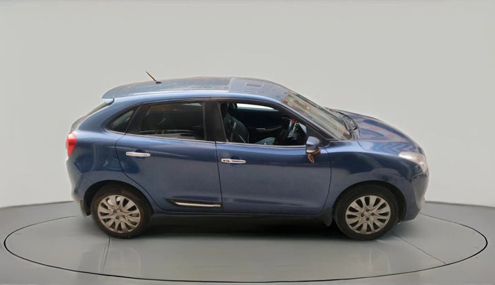 2017 Maruti Baleno ZETA PETROL 1.2, Petrol, Manual, 20,220 km, exterior