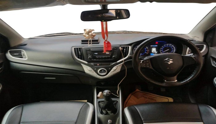 2017 Maruti Baleno ZETA PETROL 1.2, Petrol, Manual, 20,220 km, interior