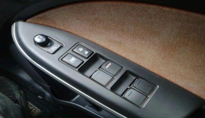 2017 Maruti Baleno ZETA PETROL 1.2, Petrol, Manual, 20,220 km, interior