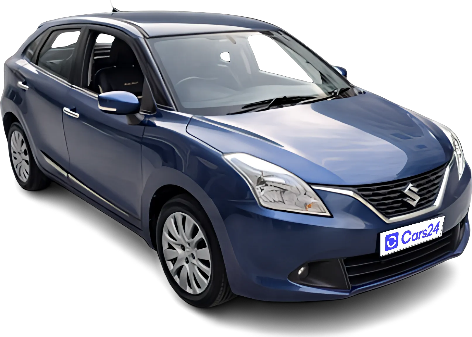 2017 Maruti Baleno - Hatchback - Petrol - Manual - ₹4.78 lakh