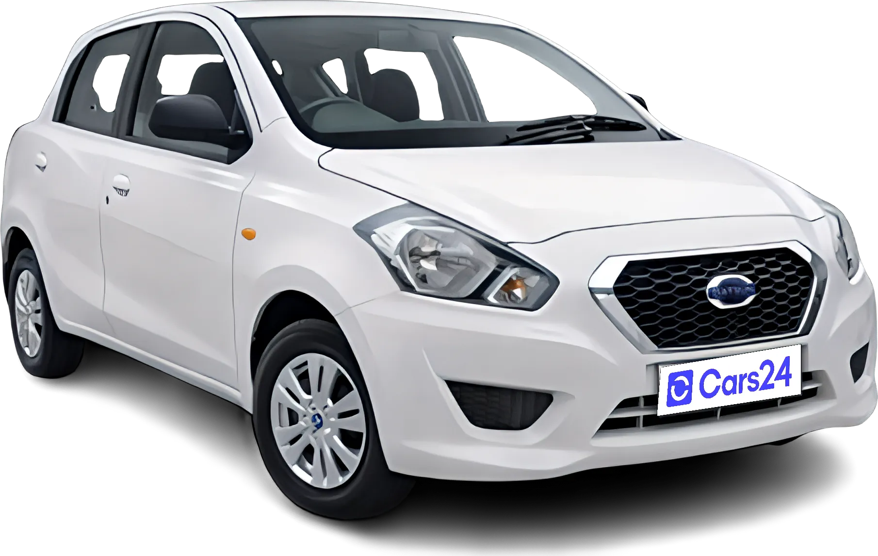 2015 Datsun Go - Hatchback - Petrol - Manual - ₹2.16 lakh