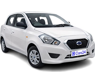 2015 Datsun Go - Hatchback - Petrol - Manual - ₹2.16 lakh
