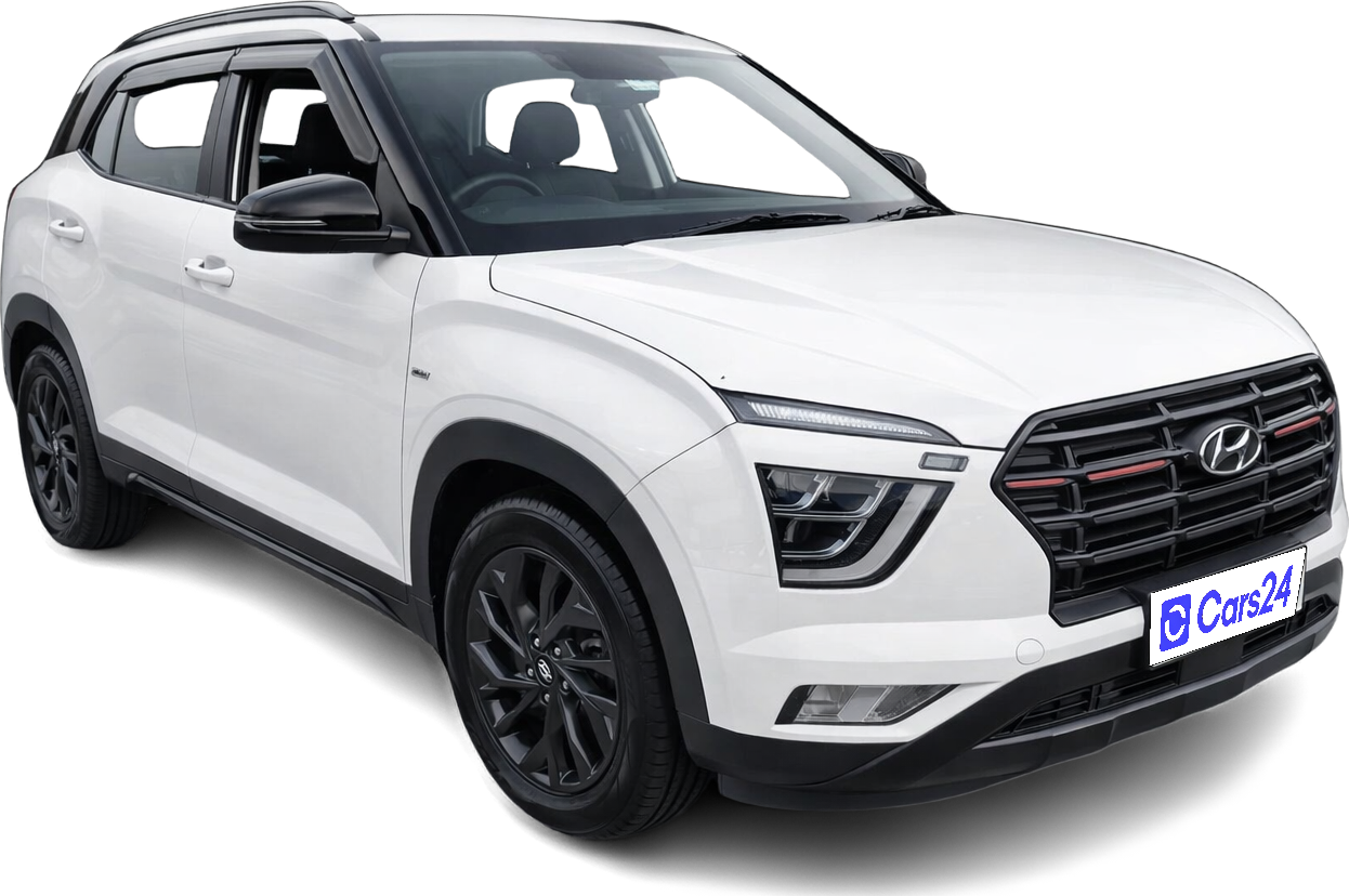 2023 Hyundai Creta - SUV - Diesel - Automatic - ₹16.50 lakh