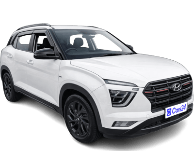 2023 Hyundai Creta - SUV - Diesel - Automatic - ₹16.50 lakh