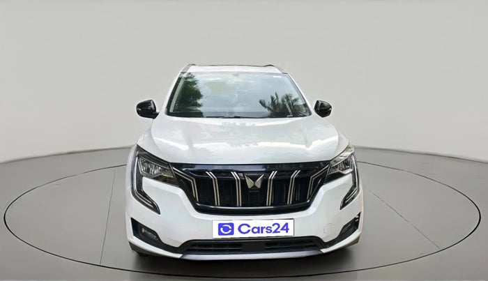 2024 Mahindra XUV700 AX 5 P MT 7 STR, Petrol, Manual, 16,432 km, exterior