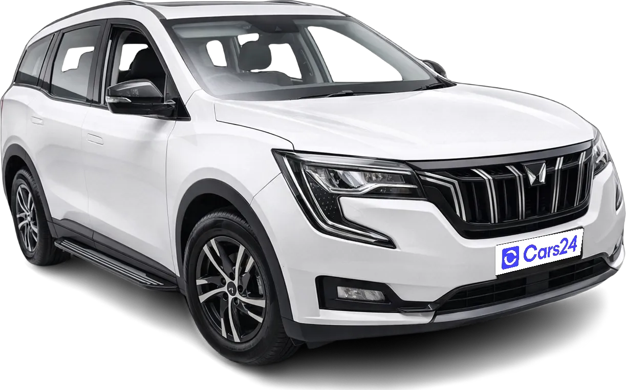 2024 Mahindra XUV700 - SUV - Petrol - Manual - ₹15.65 lakh