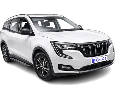 2024 Mahindra XUV700 - SUV - Petrol - Manual - ₹15.65 lakh