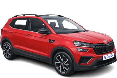 2024 Skoda KUSHAQ - SUV - Petrol - Manual - ₹12.80 lakh