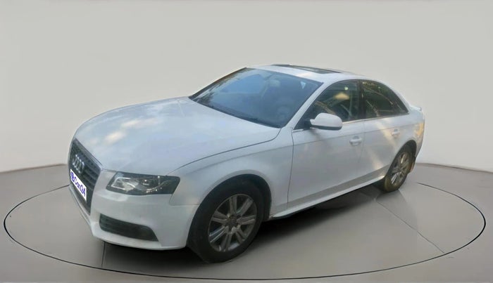2012 Audi A4 2.0 TDI Multitronic, Diesel, Automatic, 72,889 km, exterior