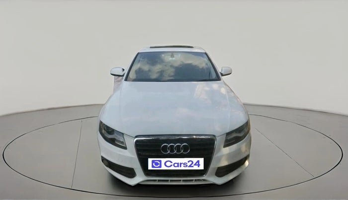 2012 Audi A4 2.0 TDI Multitronic, Diesel, Automatic, 72,889 km, exterior