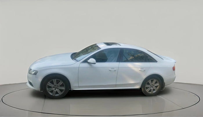 2012 Audi A4 2.0 TDI Multitronic, Diesel, Automatic, 72,889 km, exterior