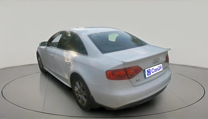 2012 Audi A4 2.0 TDI Multitronic, Diesel, Automatic, 72,889 km, exterior