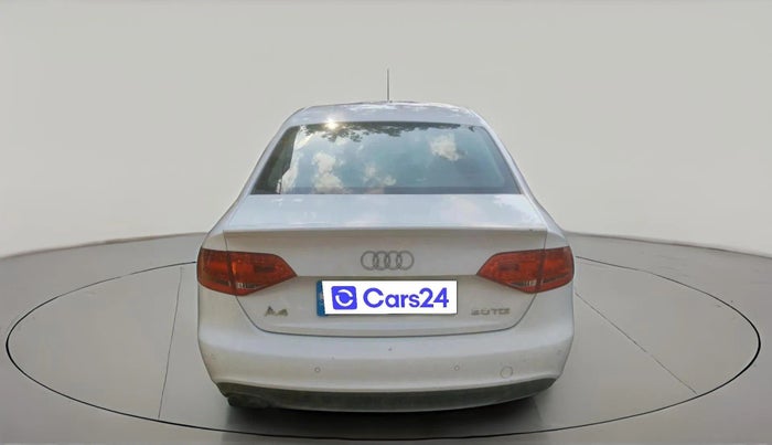 2012 Audi A4 2.0 TDI Multitronic, Diesel, Automatic, 72,889 km, exterior