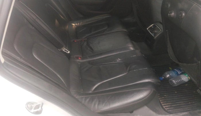 2012 Audi A4 2.0 TDI Multitronic, Diesel, Automatic, 72,889 km, interior