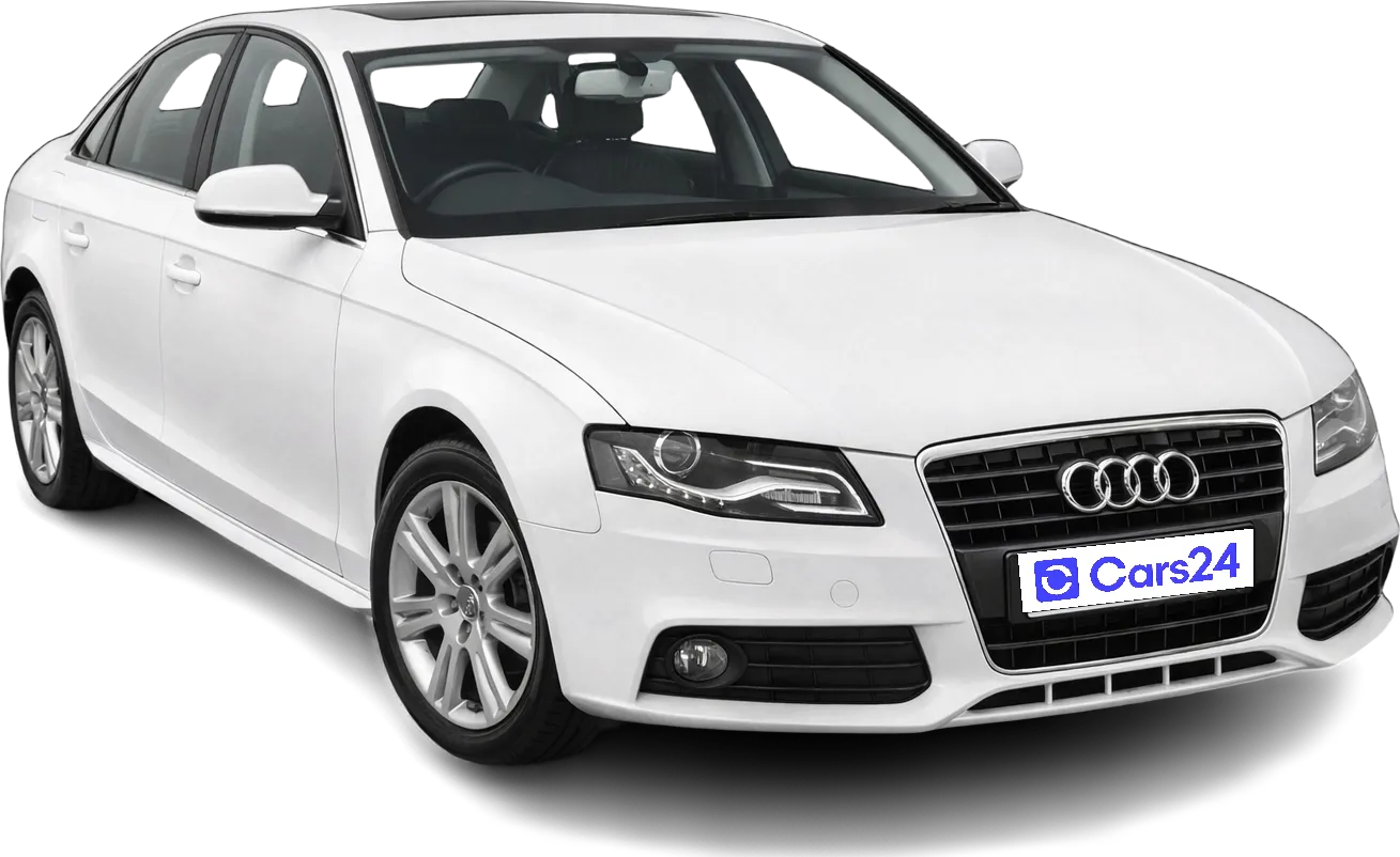 2012 Audi A4 - Sedan - Diesel - Automatic - ₹8.40 lakh
