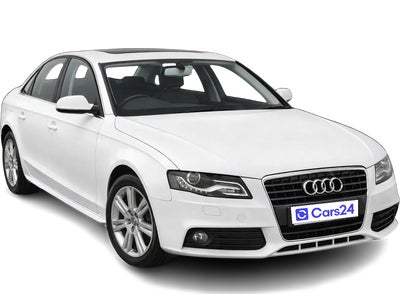 2012 Audi A4 - Sedan - Diesel - Automatic - ₹8.40 lakh