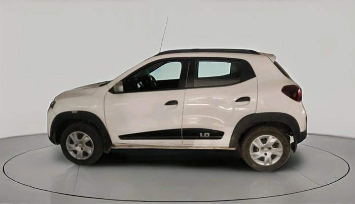 2022 Renault Kwid RXT 1.0, Petrol, Manual, 15,724 km, exterior