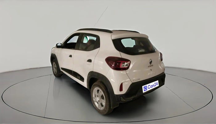 2022 Renault Kwid RXT 1.0, Petrol, Manual, 15,724 km, exterior