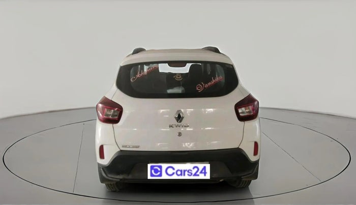 2022 Renault Kwid RXT 1.0, Petrol, Manual, 15,724 km, exterior