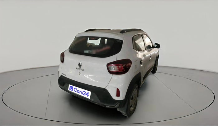 2022 Renault Kwid RXT 1.0, Petrol, Manual, 15,724 km, exterior