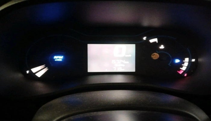 2022 Renault Kwid RXT 1.0, Petrol, Manual, 15,724 km, interior