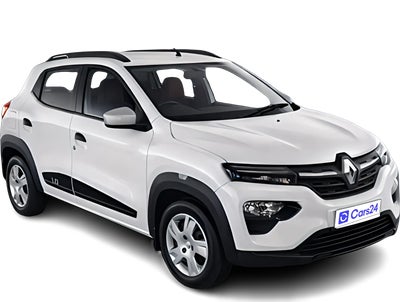 2022 Renault Kwid - Hatchback - Petrol - Manual - ₹3.73 lakh