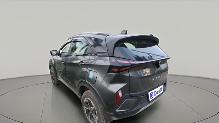 2024 Tata NEXON FEARLESS PLUS S 1.5 REVOTORQ 6 MT DT, Diesel, Manual, 35,124 km, exterior