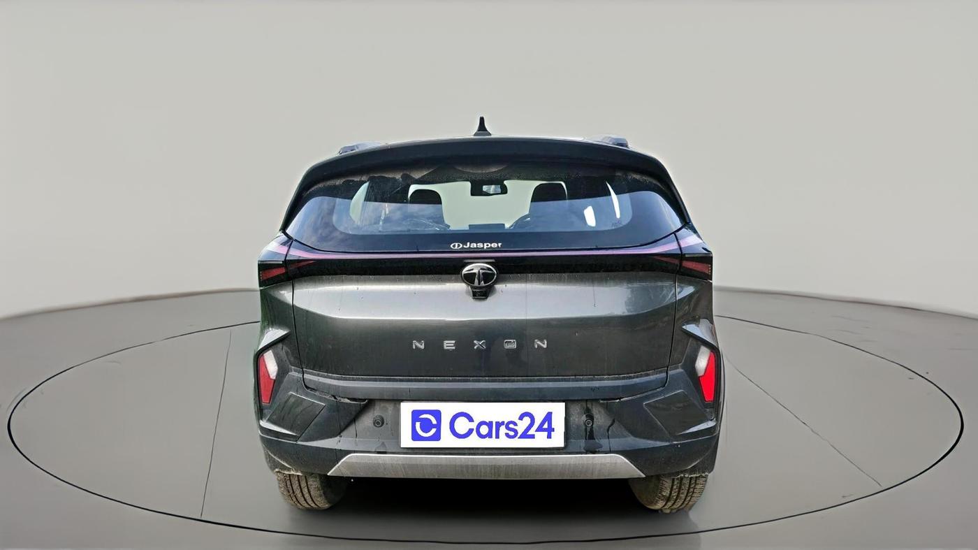 2024 Tata NEXON FEARLESS PLUS S 1.5 REVOTORQ 6 MT DT, Diesel, Manual, 35,124 km, exterior